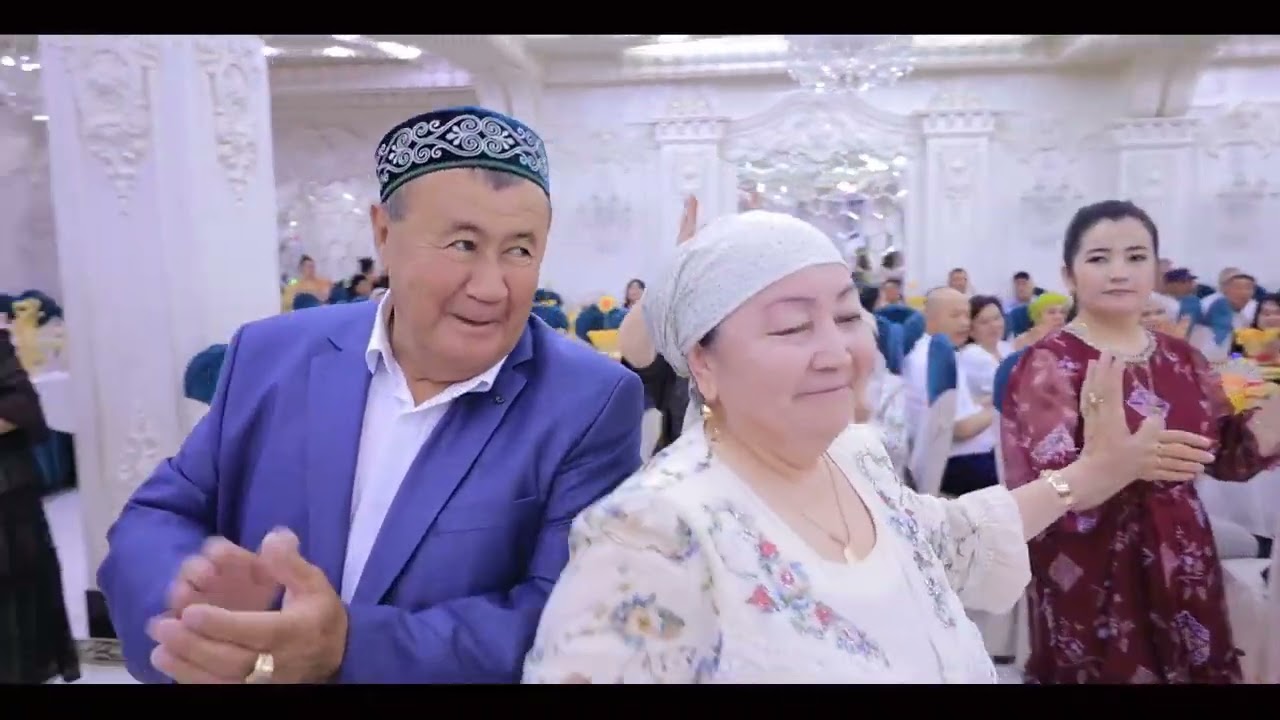 Зульфия анамыз 60 - жаста