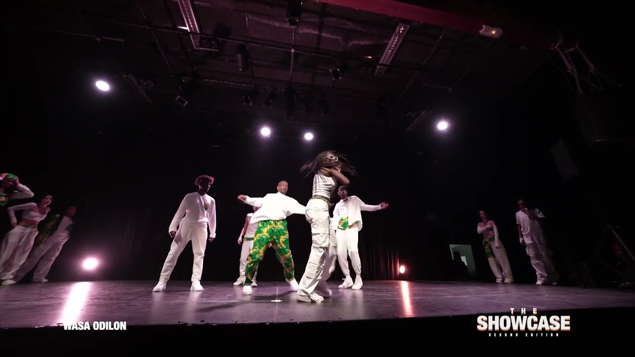 Wasaodilon - TheShowcaseSq ( OFFICIAL DANCE VIDEO )