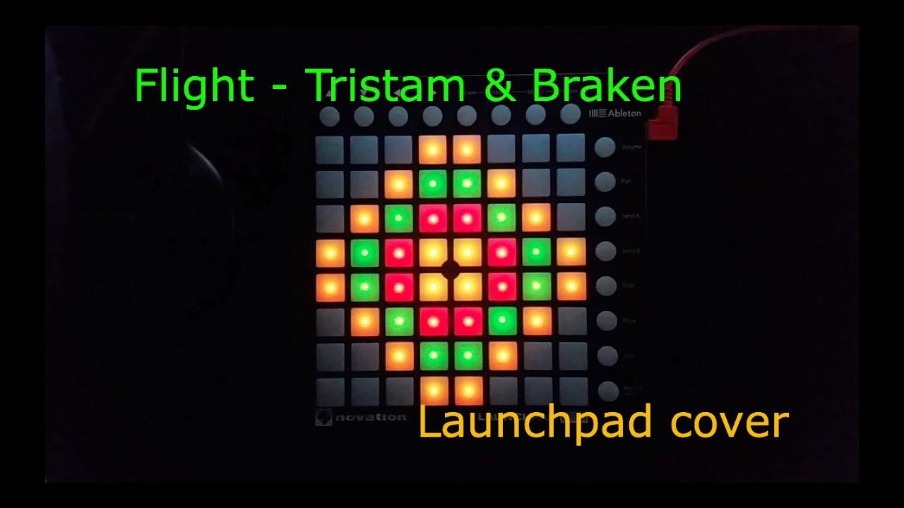 Flight - Tristam & Braken   Launchpad cover