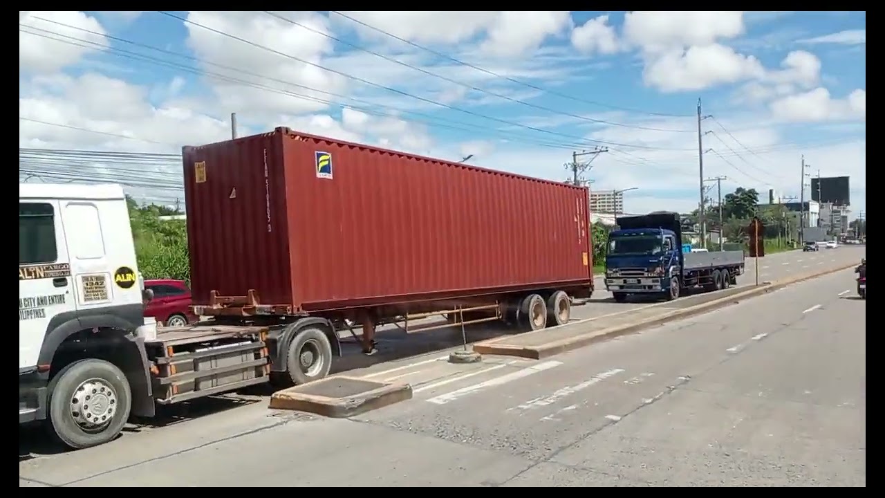 Balik Mandaue na Po kami guys!🚛😊 