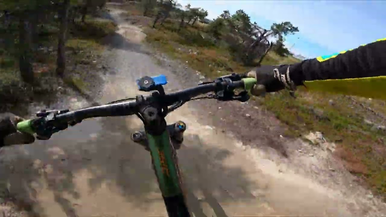 Ruka bike park 2023 medley