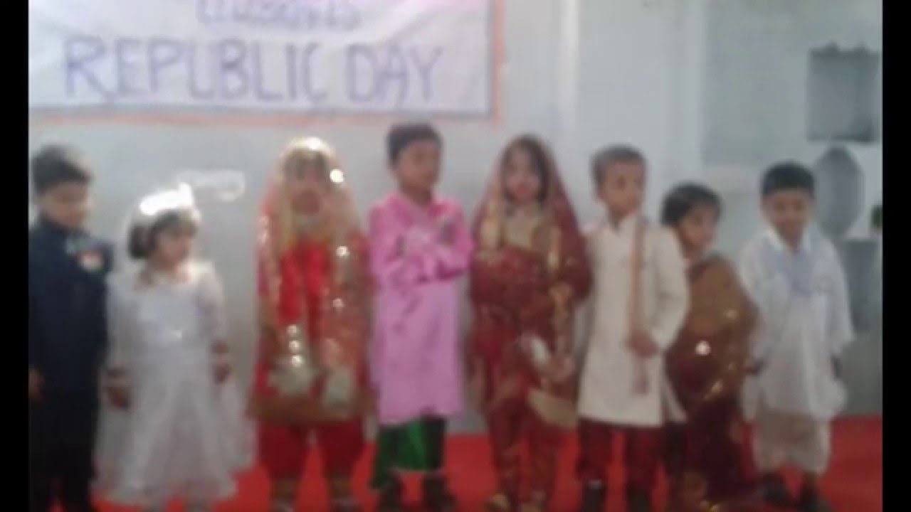 independence day in shine model school