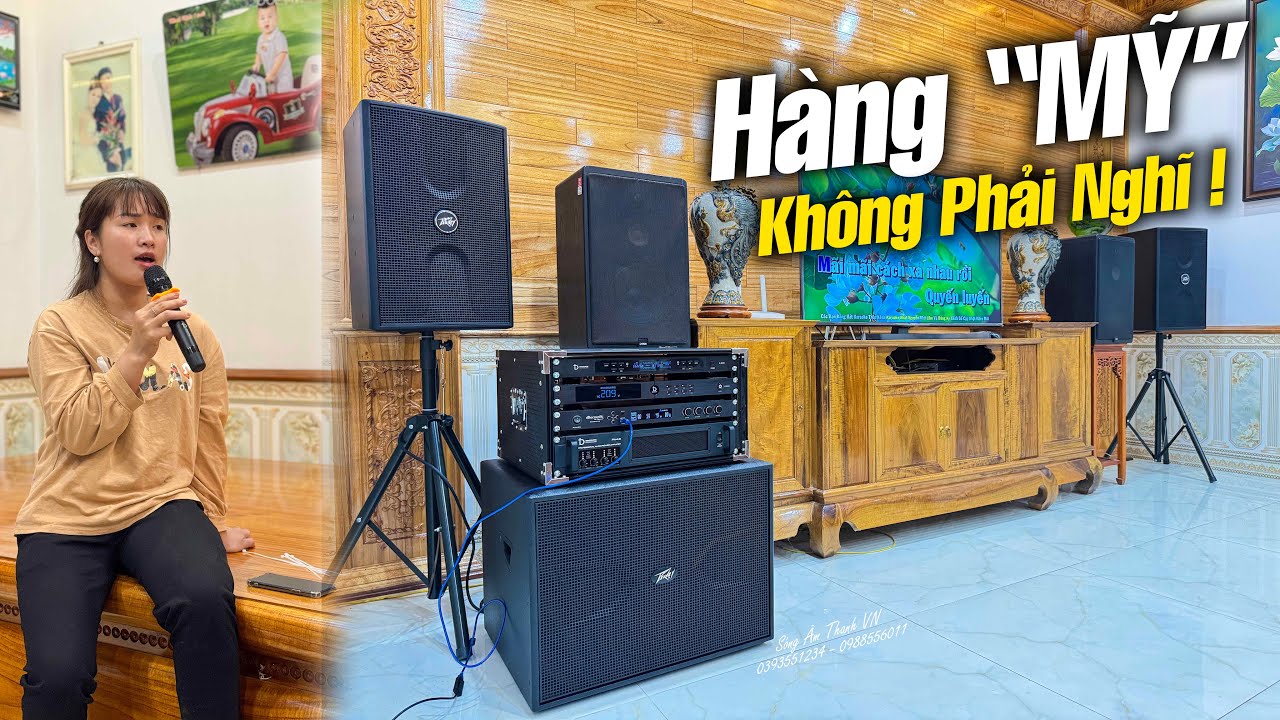 Играйте в American Goods Super Cool с командой Peavey & DB, которые просто потрясающие