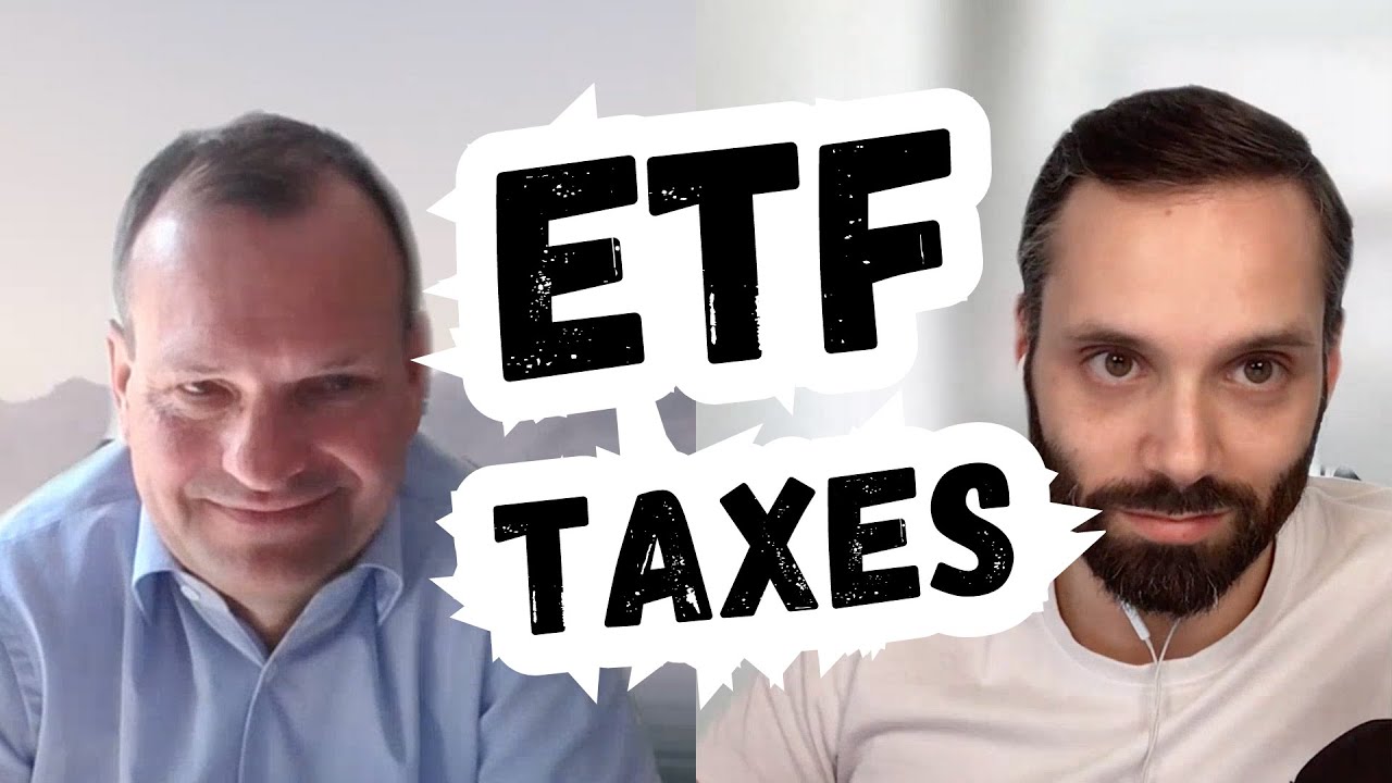 How Your ETFs Are Taxed in Scalable Capital or Trade Republic | PerFiTax Tax Expert Dirk Maskow