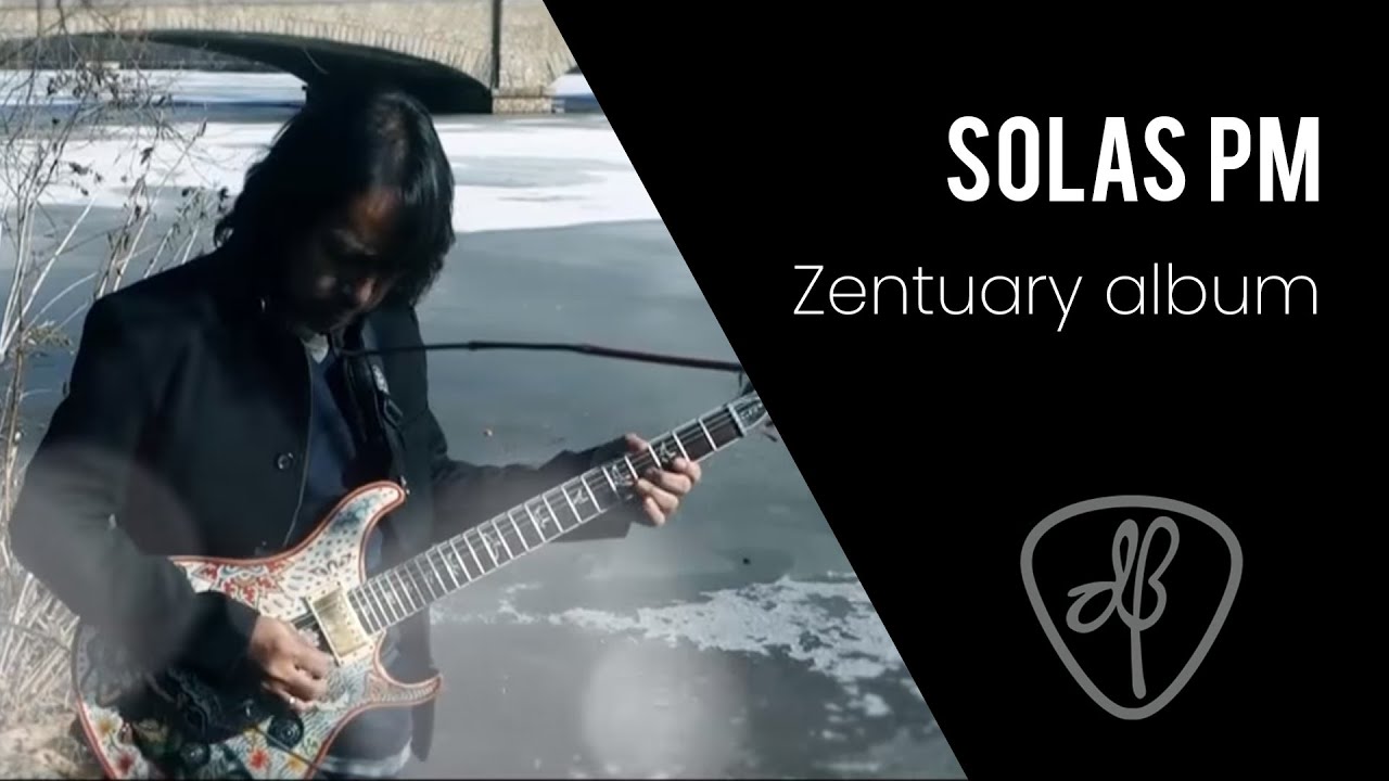 Dewa Budjana - SOLAS PM (Zentuary)