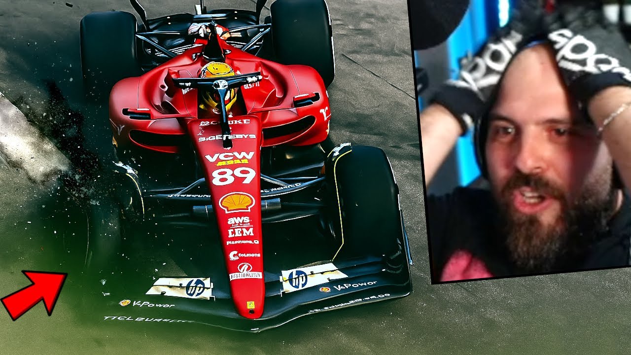 HO VINTO con una RUOTA ESPLOSA: FINALE ASSURDO - Campionato F1 MultiCoop S1 E23