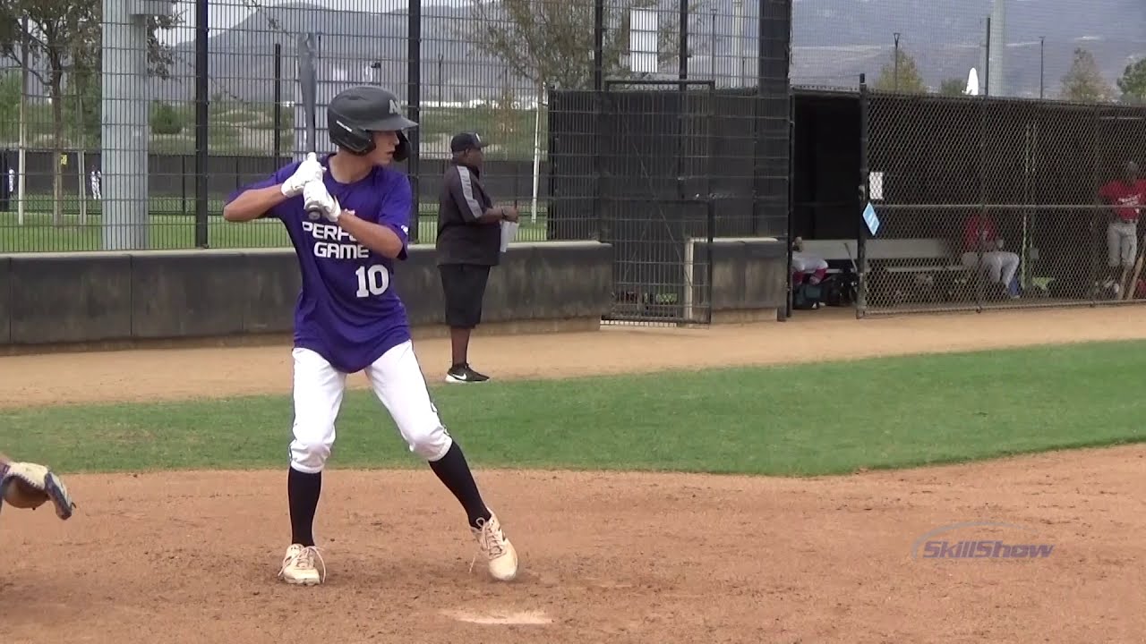 Danny Scudero - OF - San Jose, CA - 2023