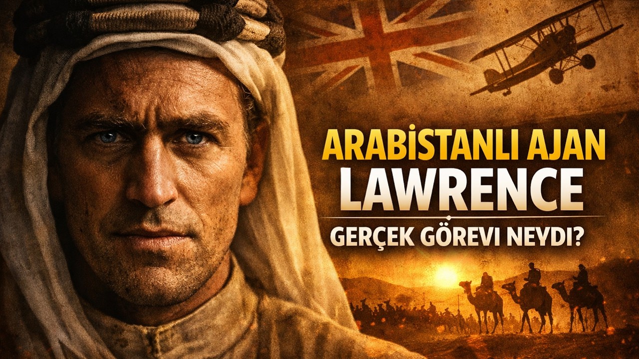 Arabistanlı Lawrence: Bir Dönemin Anatomisi