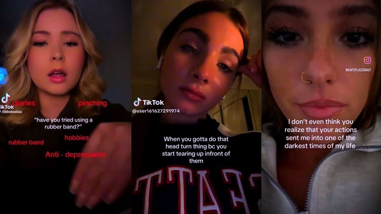 Vent Time TikTok Compilation #72