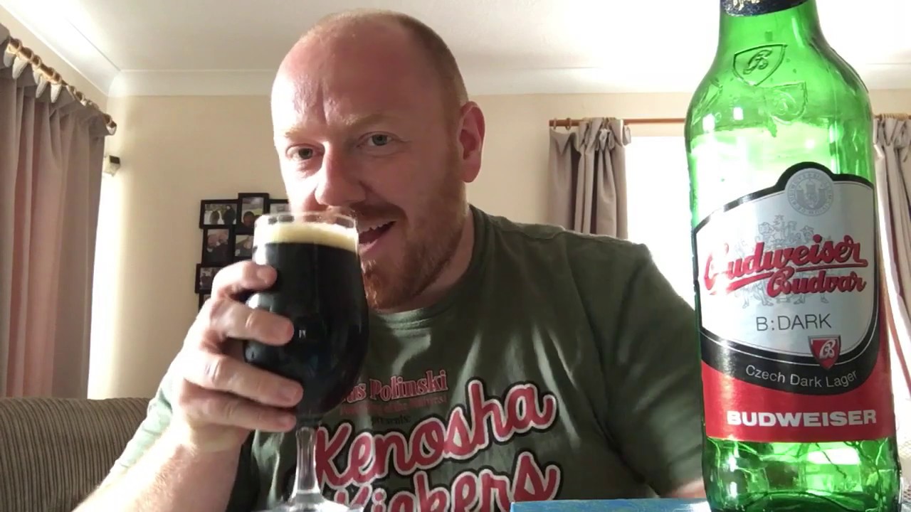 Budvar - Czech Dark Lager