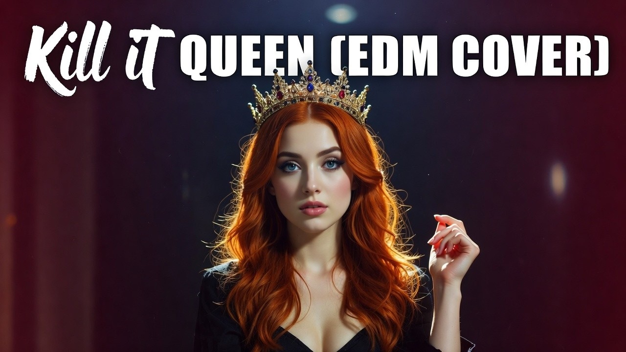 Ava Max - KiLL iT QUEEN (EDM COVER)