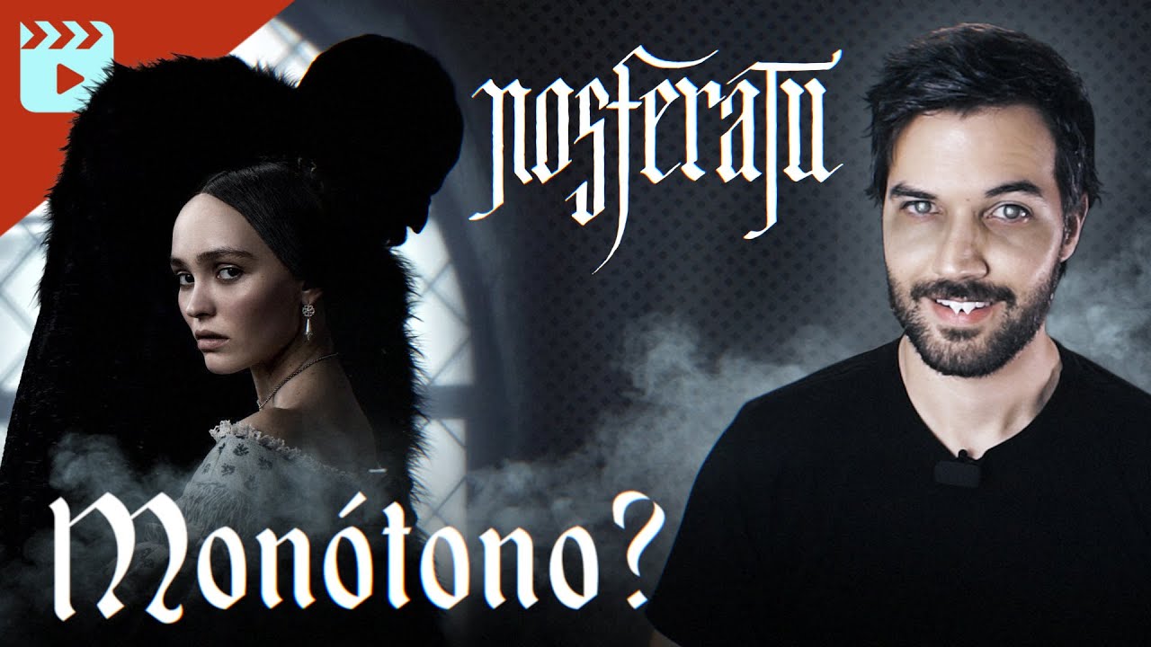 Nosferatu - Crítica e Análise do Filme