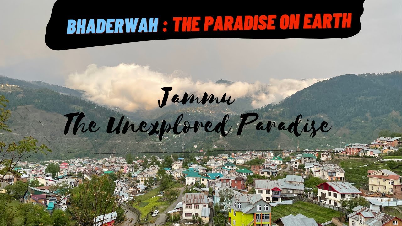 Jai Valley Baderwah : A Hidden Gem | Wild Forests of Bhalessa | Jammu : The Unexplored Paradise