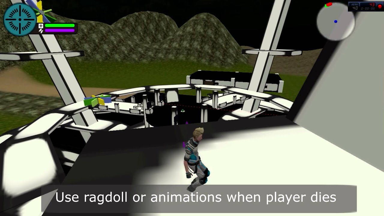 Gravity Twist Controller Version 2.3
