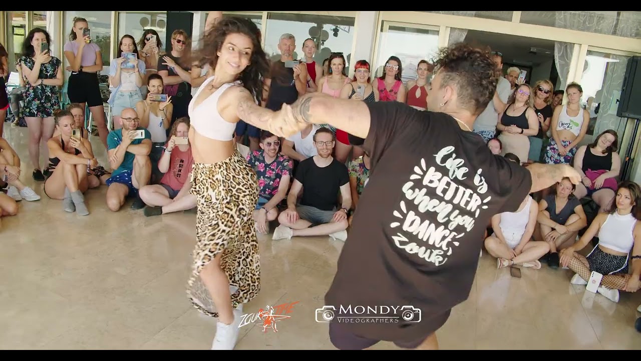 Matheus & Nina - Zouktime! Croatia holiday 2023