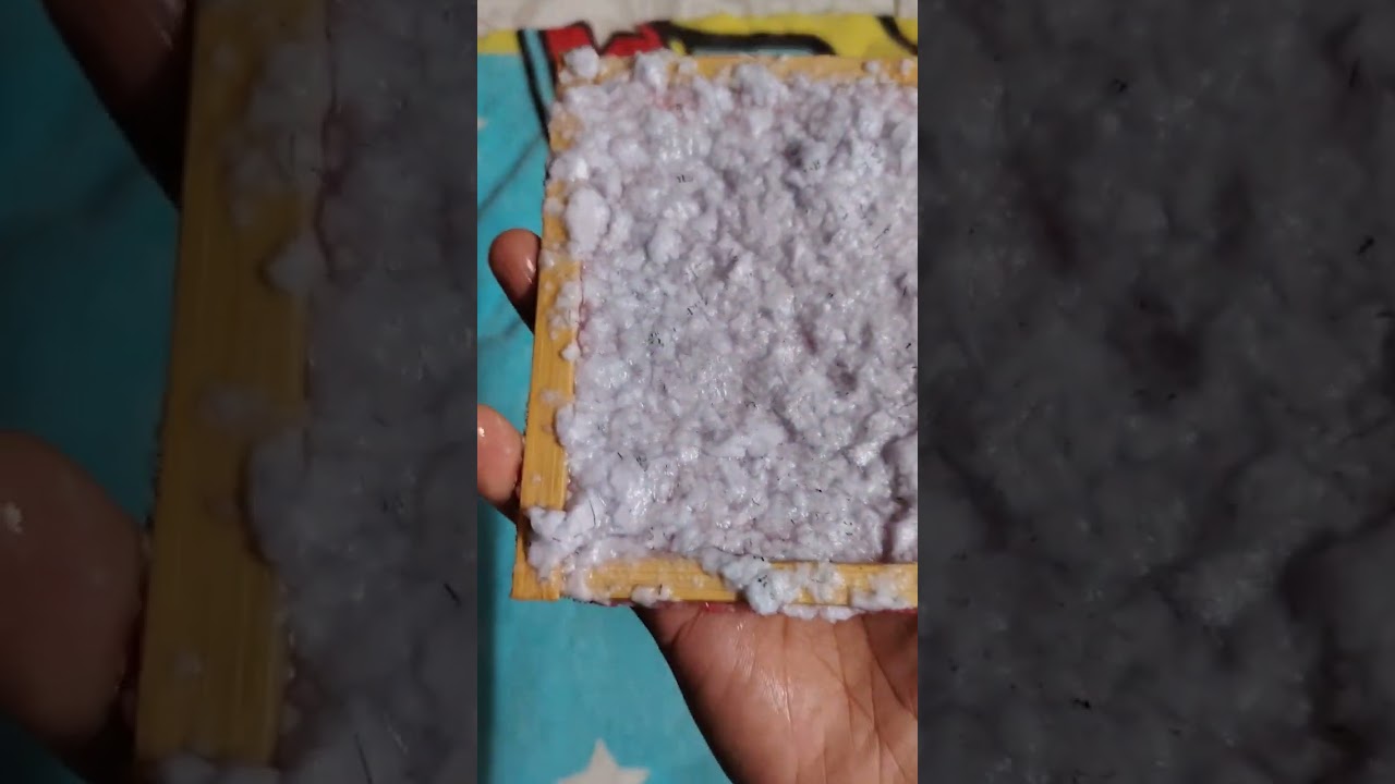 #cotton paper#watercolor paper#recycling paper#fun experiment with kids