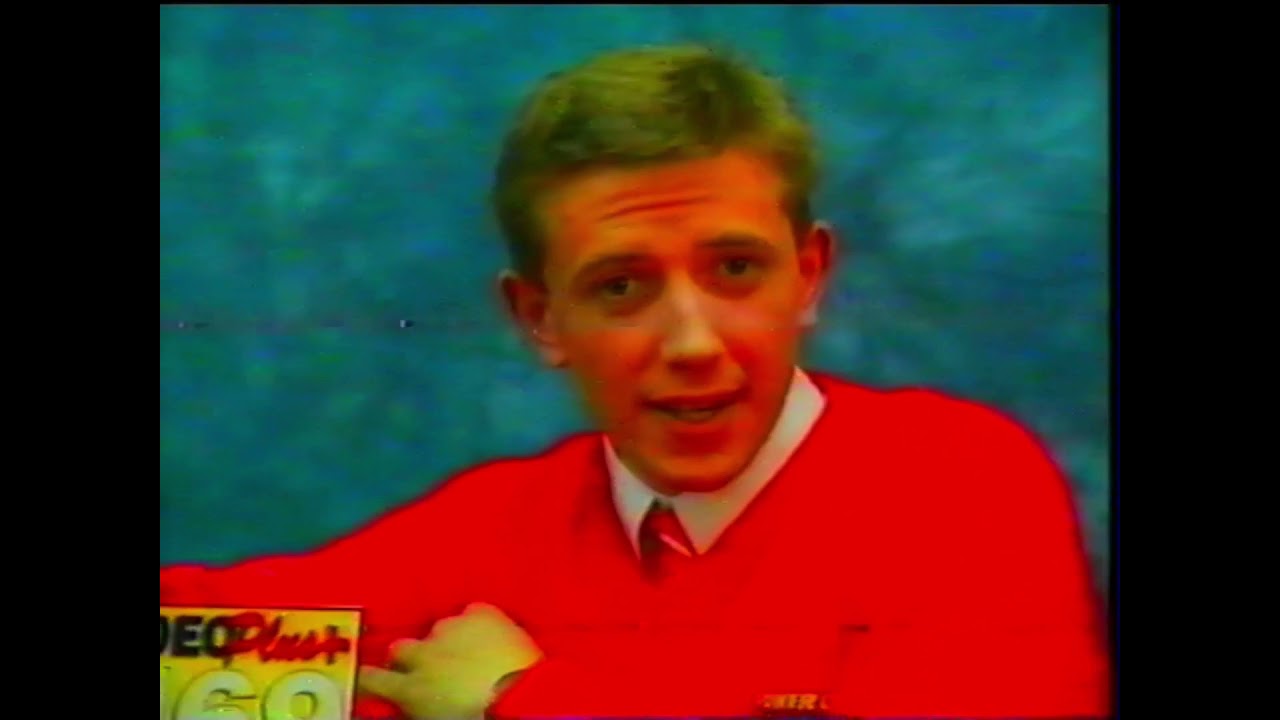 Power City Irish Shop Commercial 1996