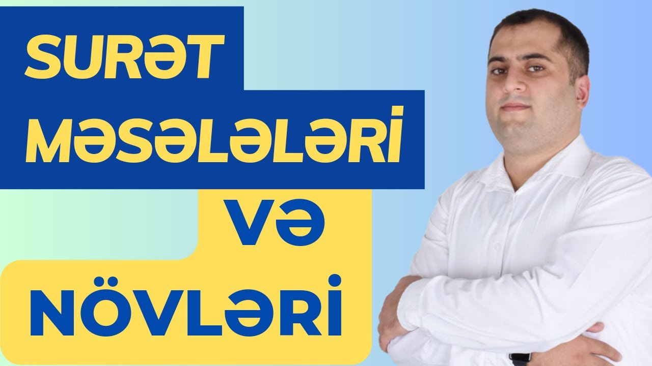 İbtidai Miq və Sertifikasiya Sürət Məsələləri. Tural Məmmədov 051-580-94-28)