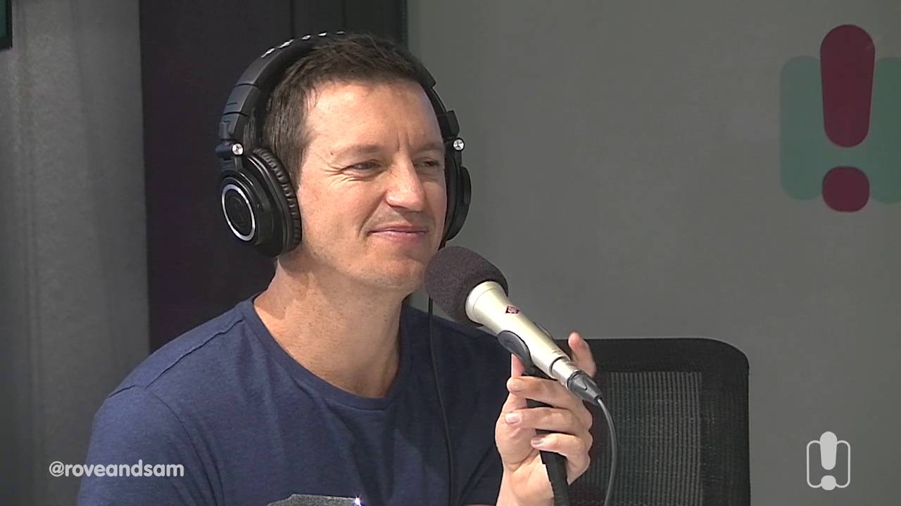 Sasha Is Banned | Rove & Sam