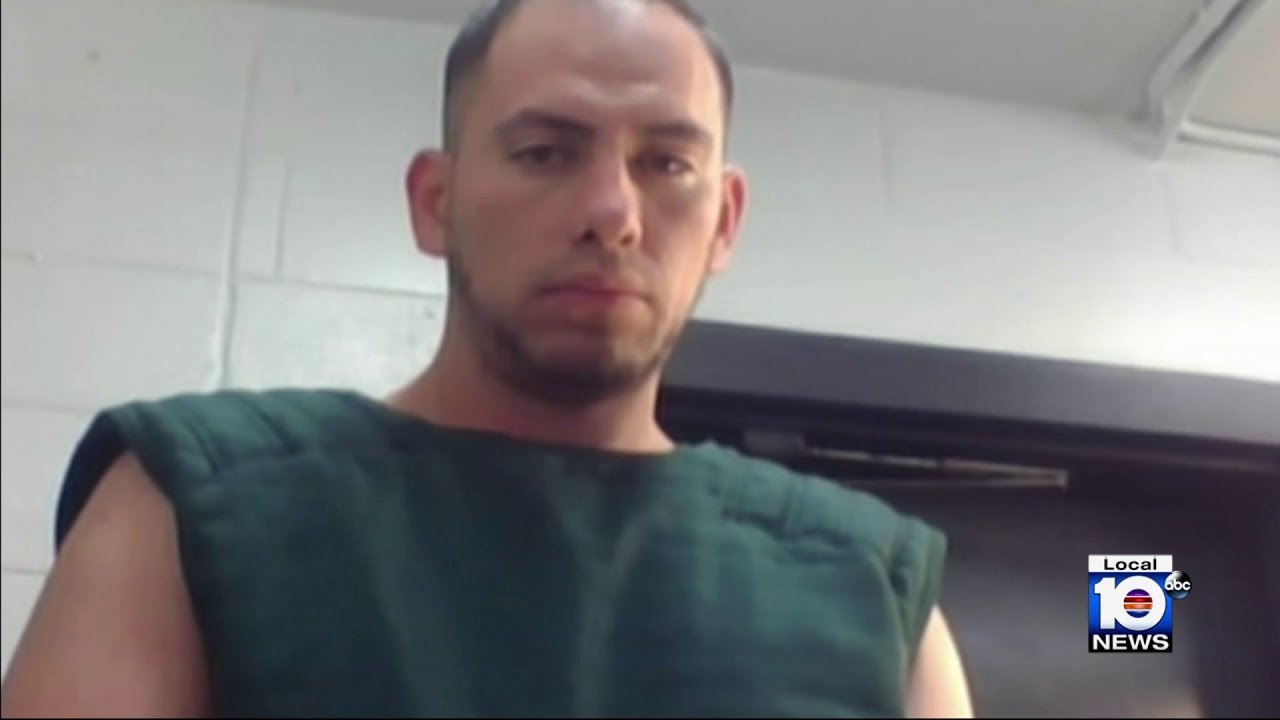 Miami-Dade officer goes before judge following arrest on disturbing charges