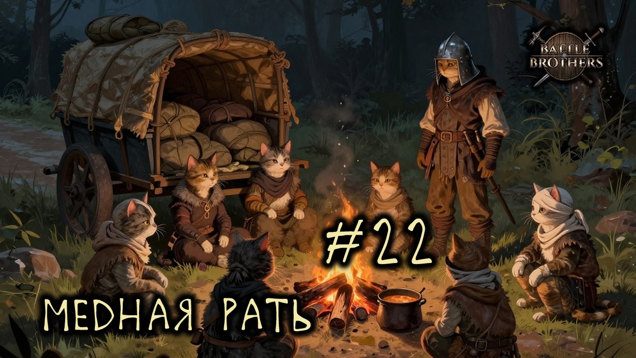 #22 Отряд 