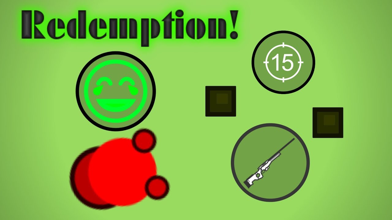 Surviv.io AWM S + 15x Scope Redemption! + Pro Scrim Wins And Fails  (Surviv.io Gameplay)