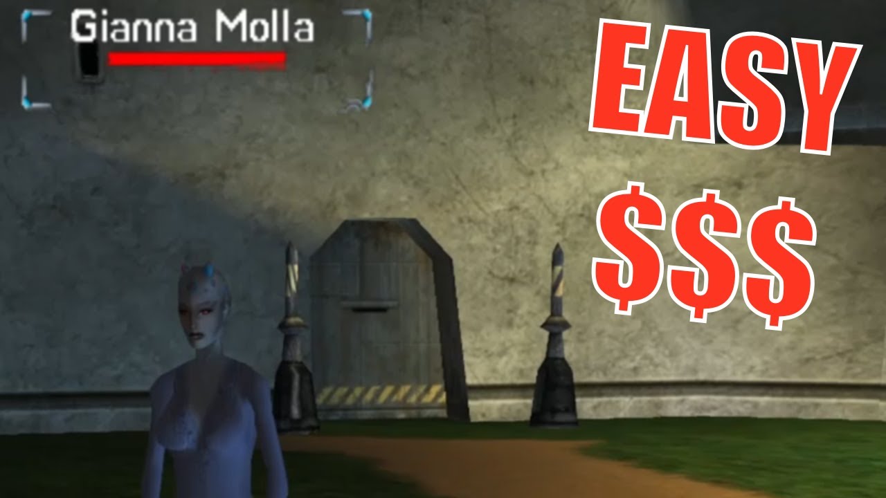 Making EASY Creds for ALL Levels (Anarchy Online PRK)