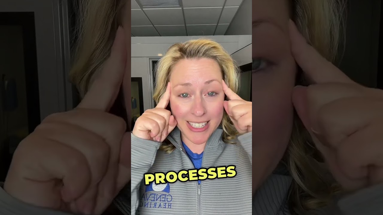 Hearing Test Explained: Relieving Anxiety and Focusing on Speech Processing
