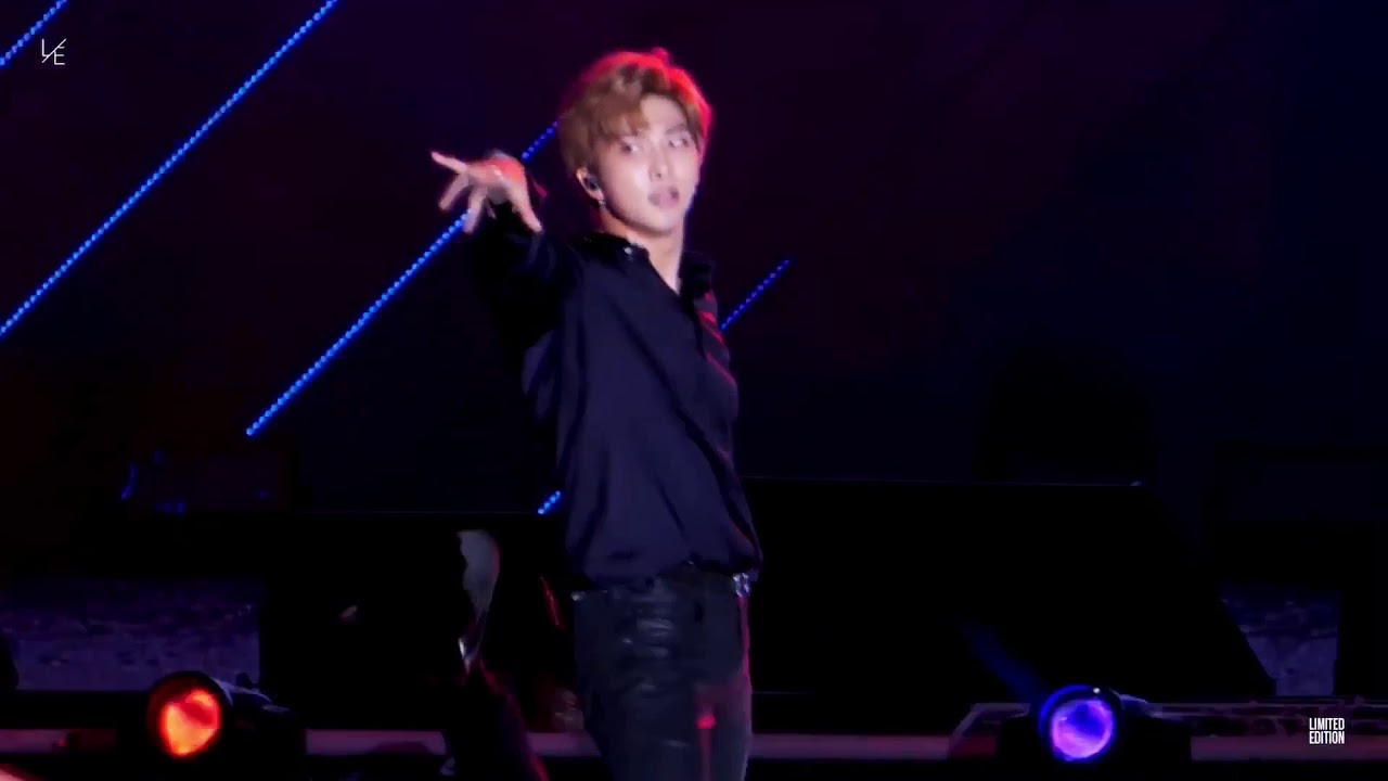 hot namjoon clips for editing 2019