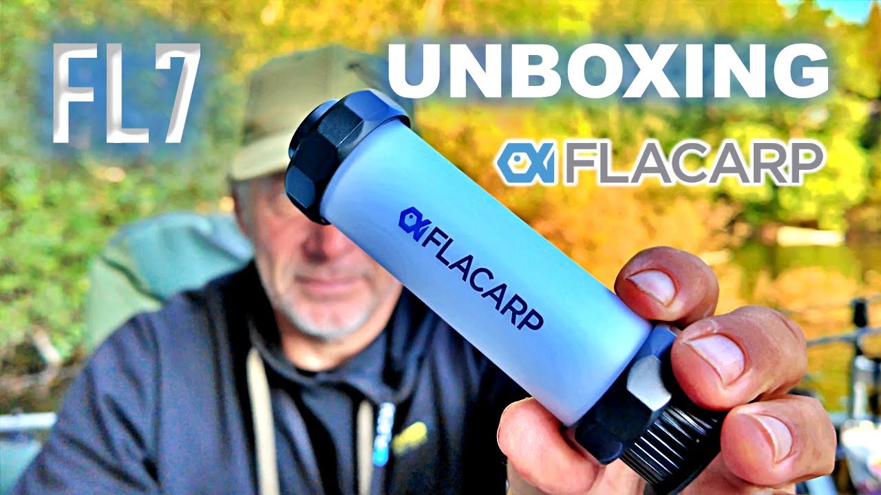 FLACARP FL7 RGB Light carp fishing lov kapra karpfen angeln #fishhobo #fishing #flacarp
