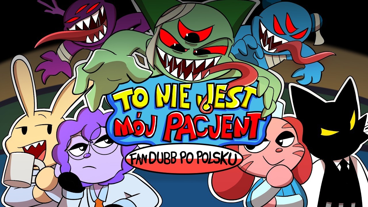 ANIMAL HOSPITAL: THAT'S NOT MY PATIENT | FANDUBB PL | Habeciary Dubbing