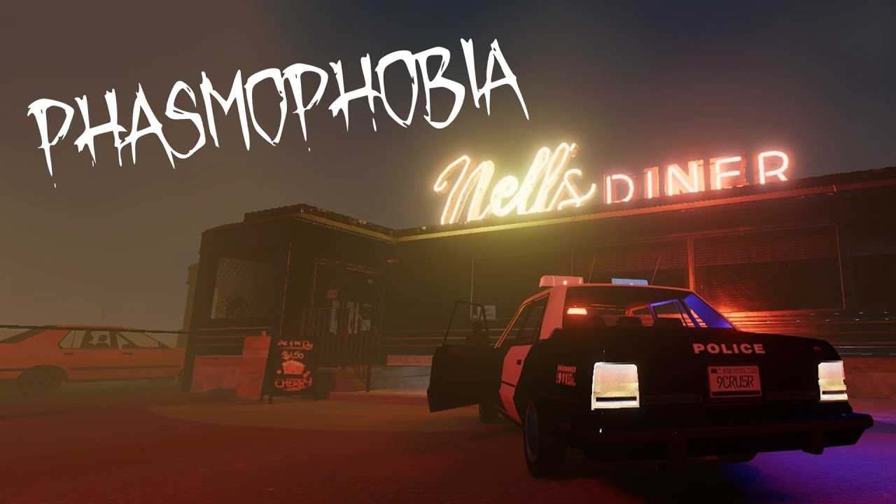 Nowa mapa! Komuś naleśniczka? #265 Phasmophobia @GuGaGamerka