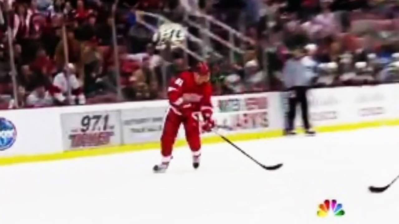 The NHL's Top Snipes (HD)