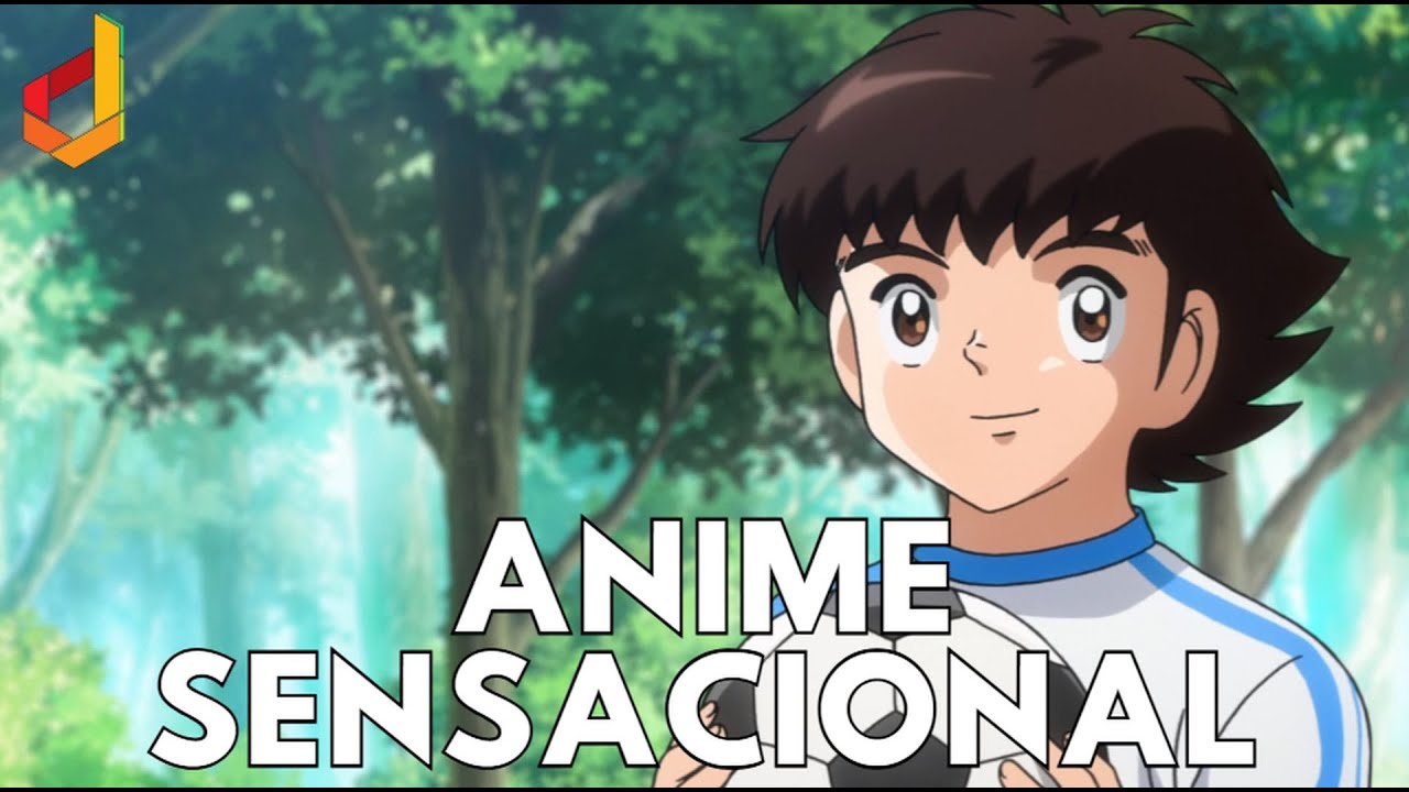 O TRABALHO COM CAPITÃO TSUBASA