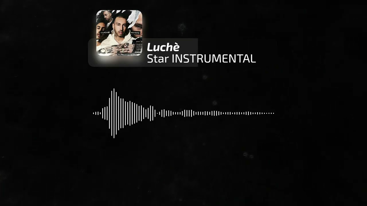 Luchè - Star [INSTRUMENTAL]