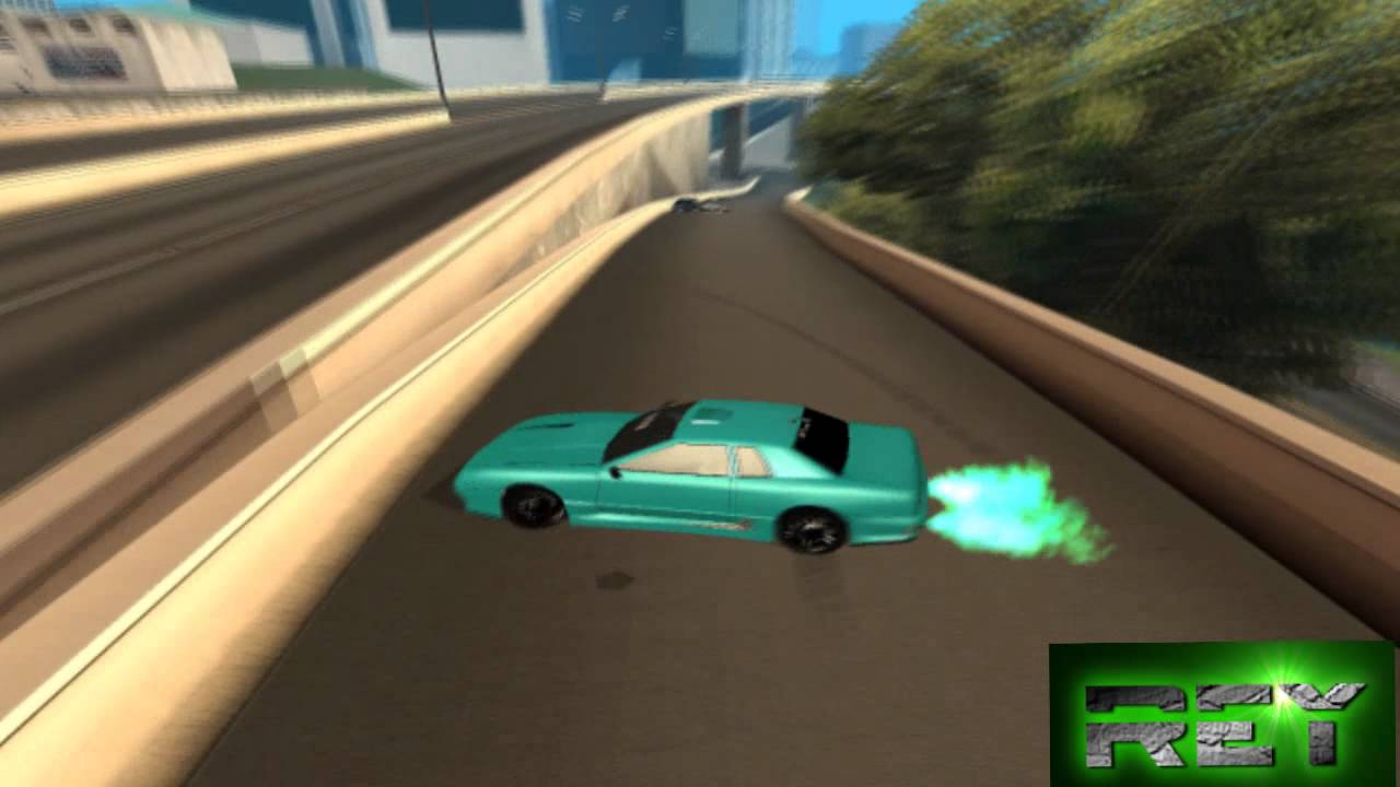 GTA Sa: Best Drift  | By Rey