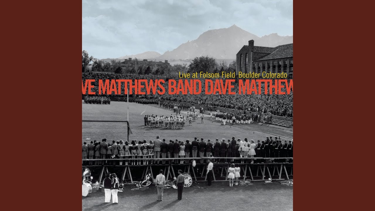 Bartender (Live at Folsom Field, Boulder, CO, 07.2001)