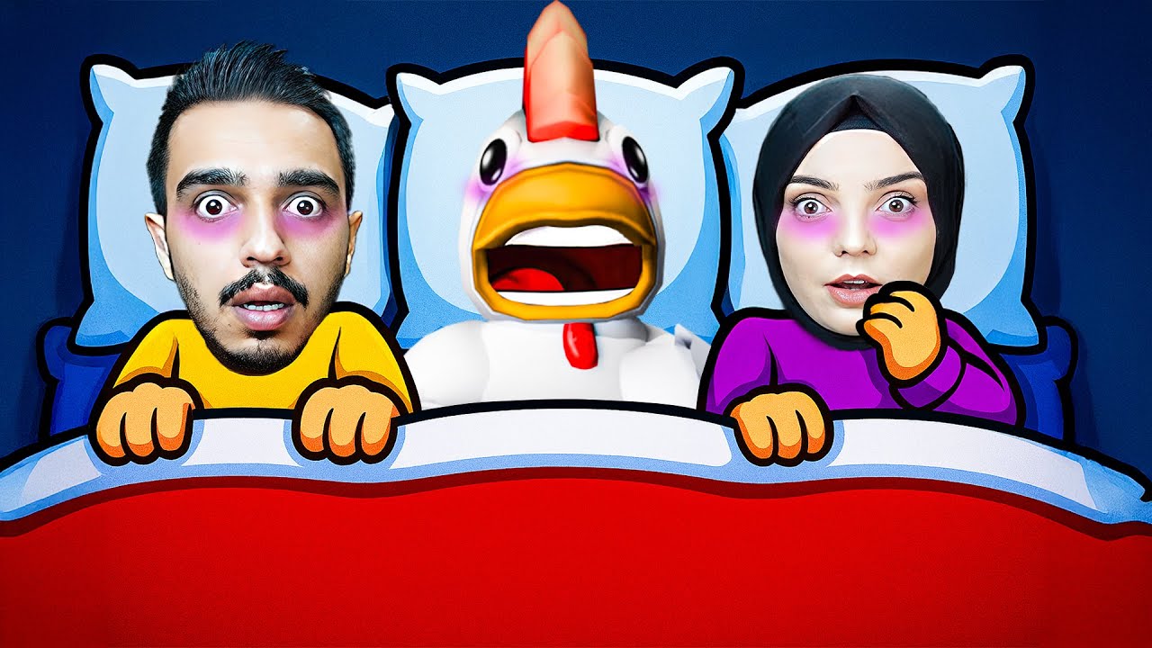 EN SON UYUYAN OYUNU KAZANIR !!🌙😱