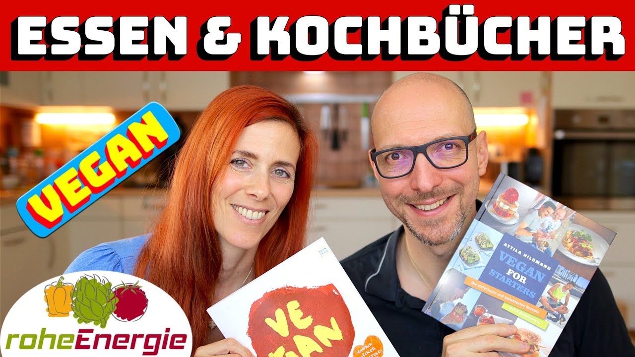 Vegane Lieblingsgerichte und Kochb&uuml;cher 🍚📓