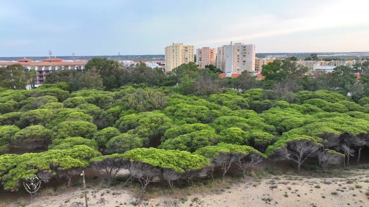 ISLA CRISTINA (PAISAJES BONITOS/BEAUTIFUL LANDSCAPES) - HUELVA