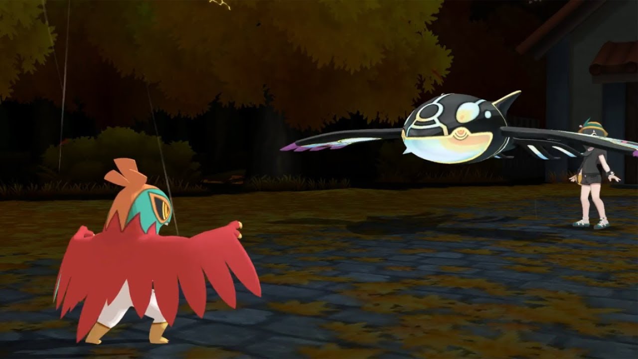 this is why you use hawlucha