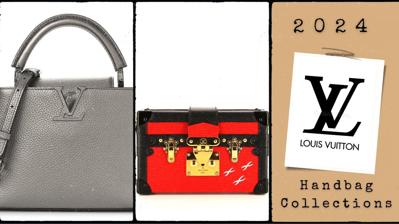 Louis Vuitton Bag Collection 2024: What’s in My Luxury Lineup!