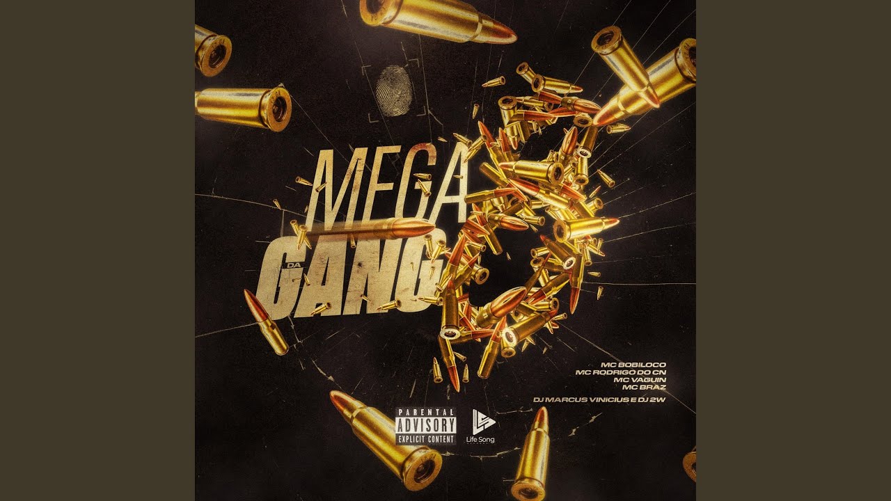 Mega Da Gang 08