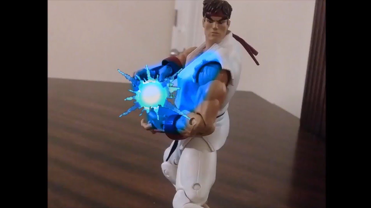Stop Motion Battles 