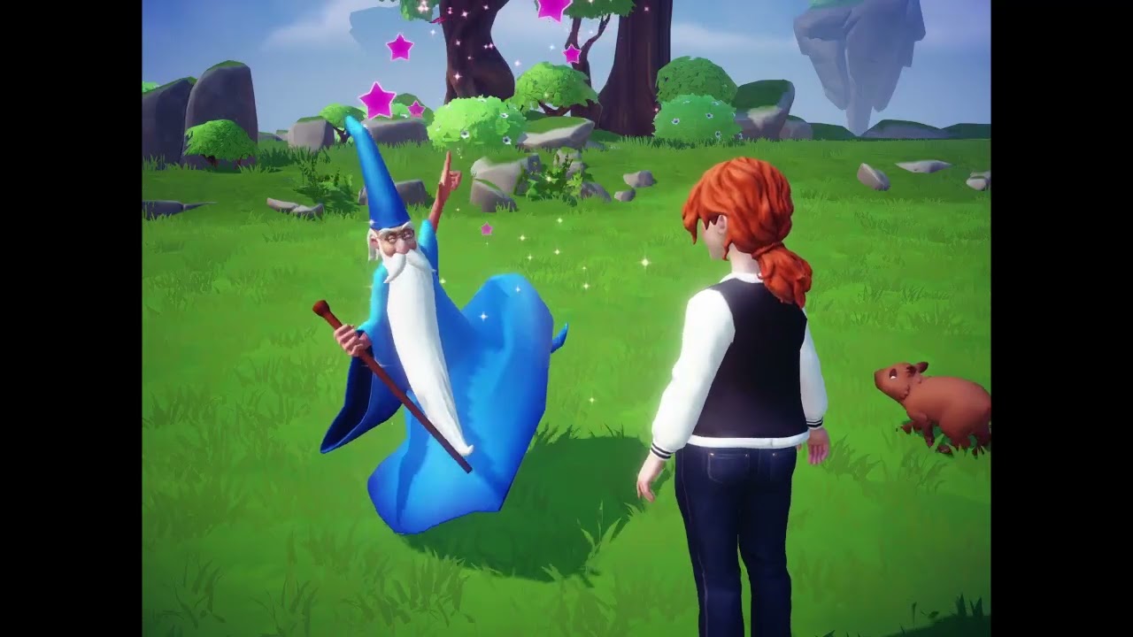 Disney Dreamlight Valley (Part 1/5)