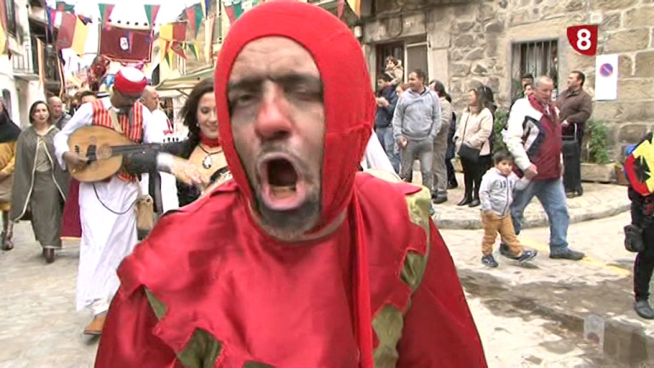 LA ADRADA MERCADO MEDIEVAL 3-5-17