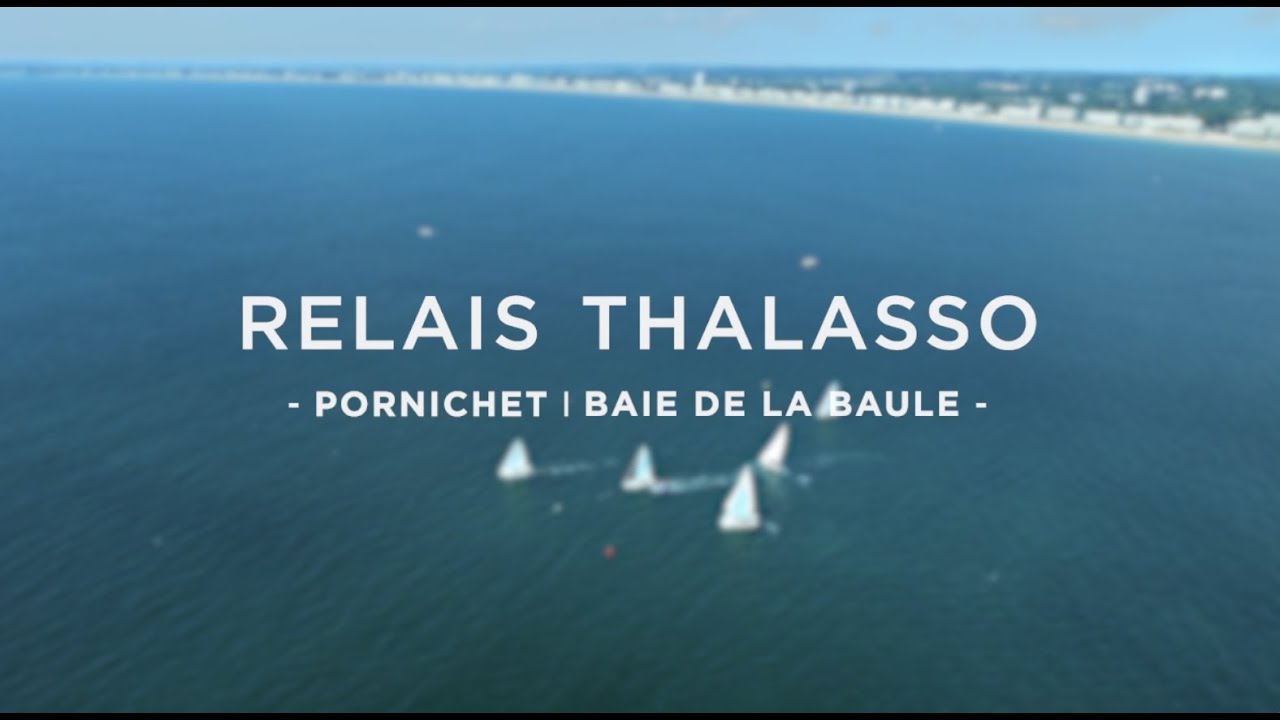 Bienvenue au RELAIS THALASSO Pornichet I Baie de La Baule