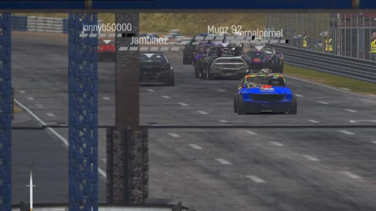 Wreckfest win #648