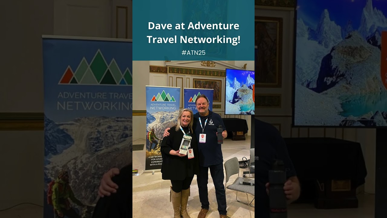 Adventure Travel Networking!