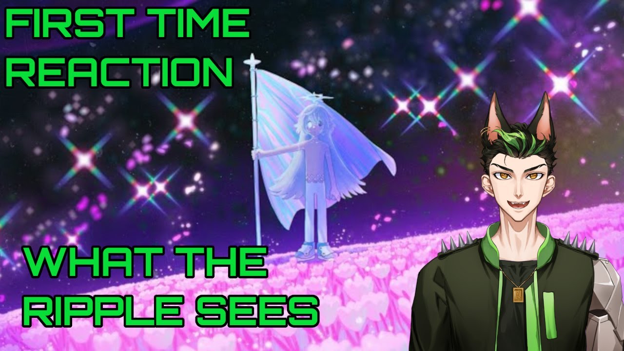 Singer Reacts to What The Ripple Sees - Mili For The First Time